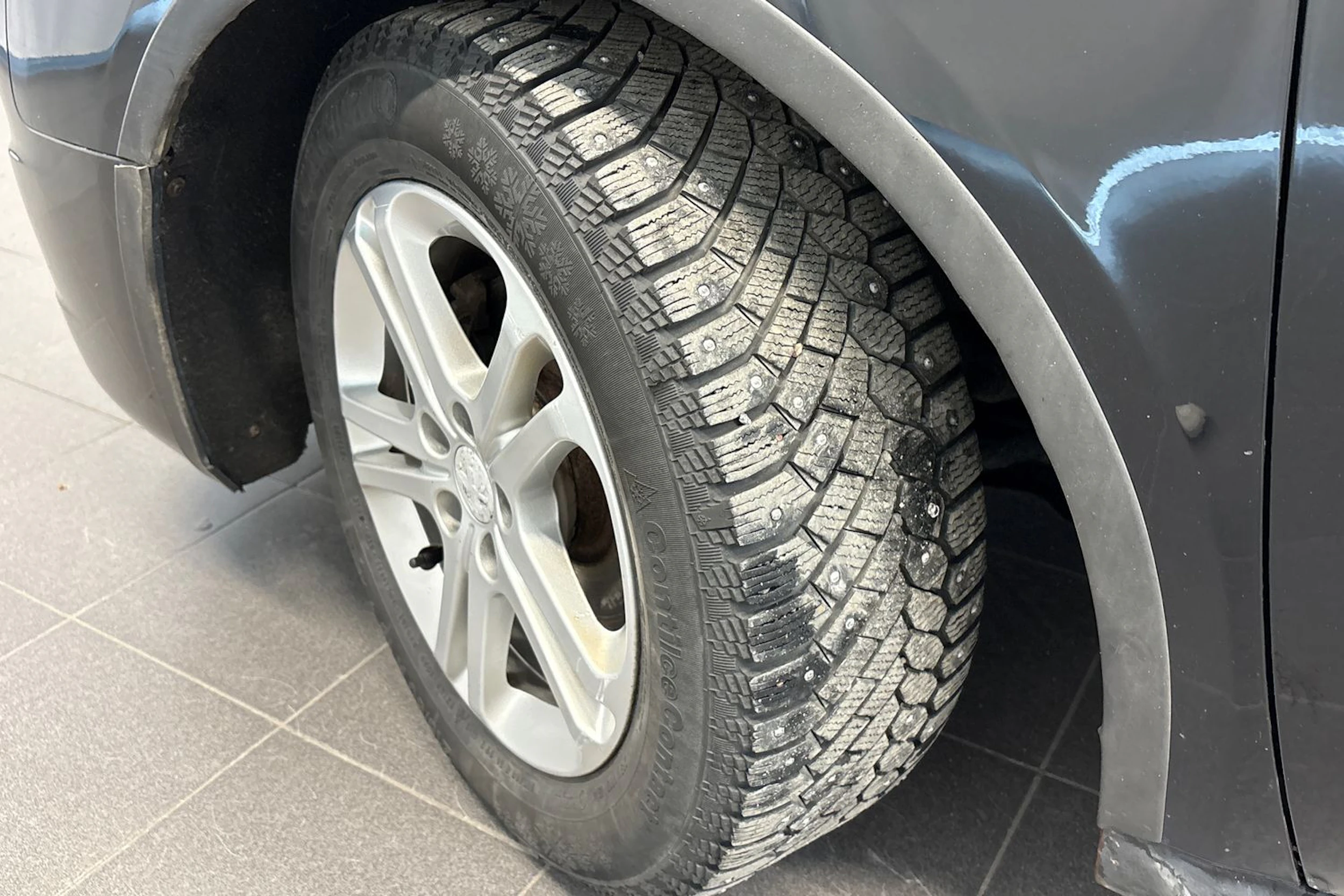 Musta Peugeot 508 2013 kuva 10.