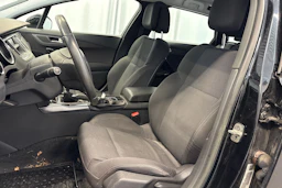 Musta Peugeot 508 2013 kuva 12.
