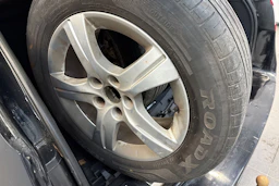 Musta Peugeot 508 2013 kuva 14.