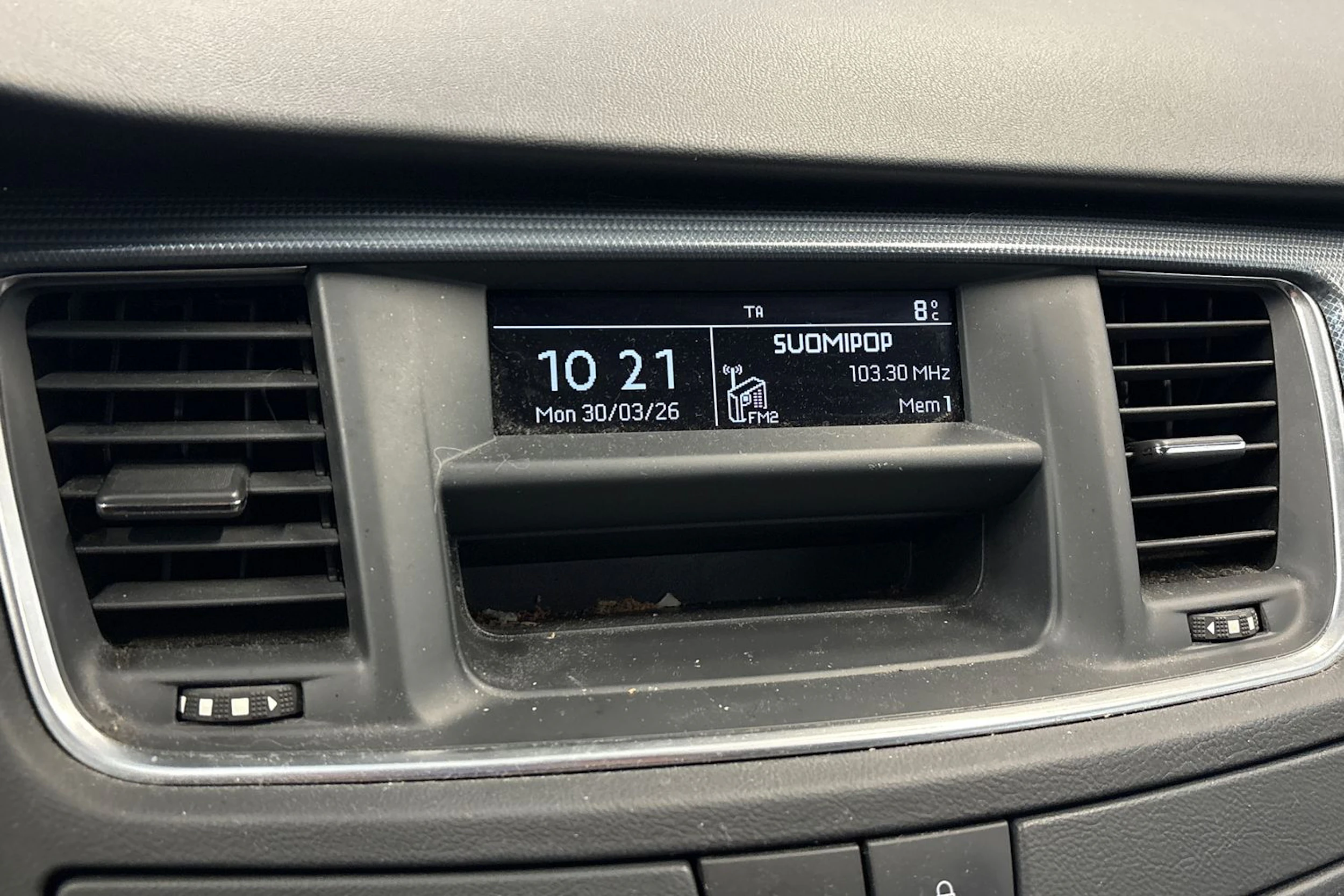 Musta Peugeot 508 2013 kuva 17.