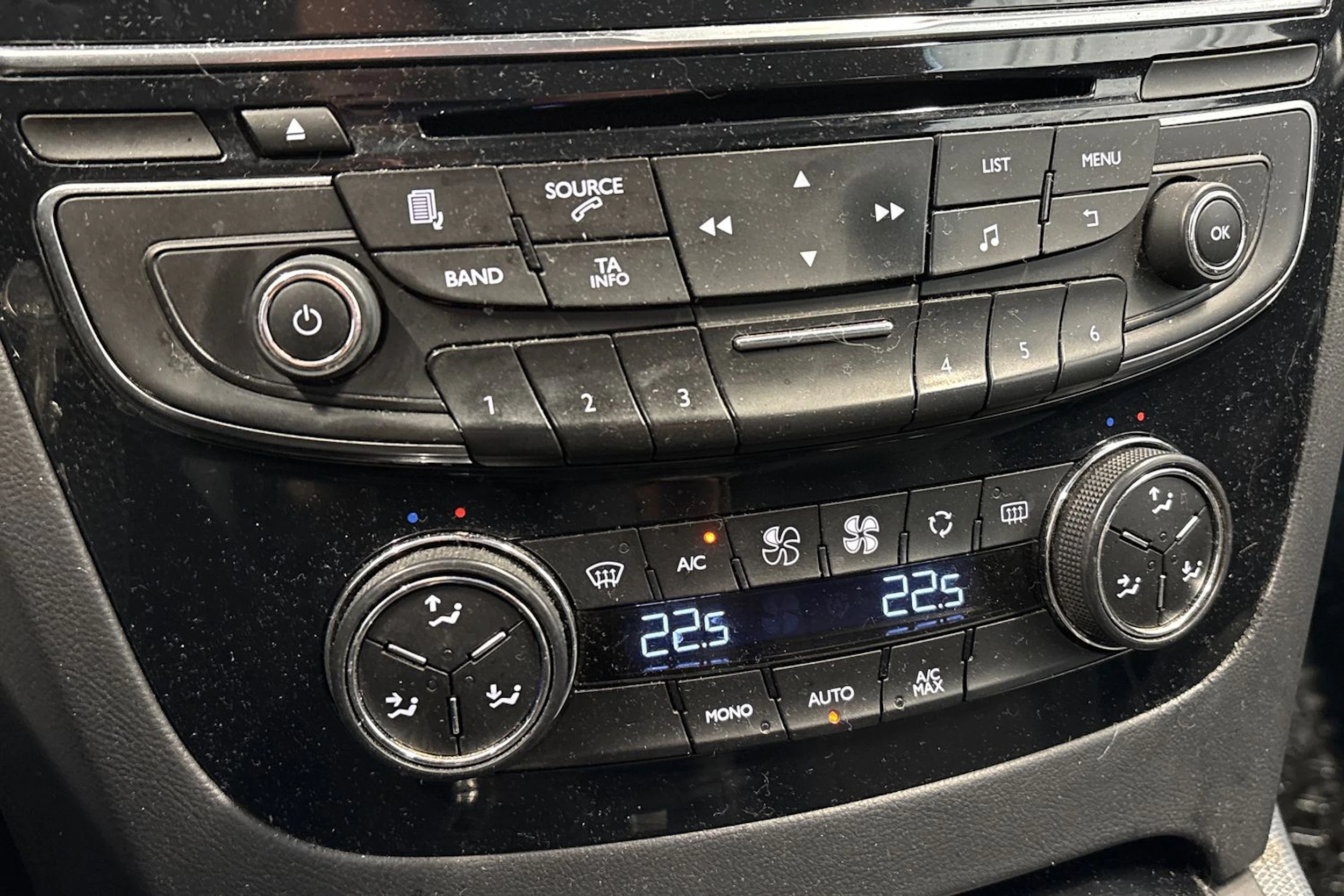 Musta Peugeot 508 2013 kuva 18.