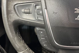 Musta Peugeot 508 2013 kuva 20.