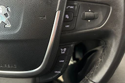 Musta Peugeot 508 2013 kuva 21.