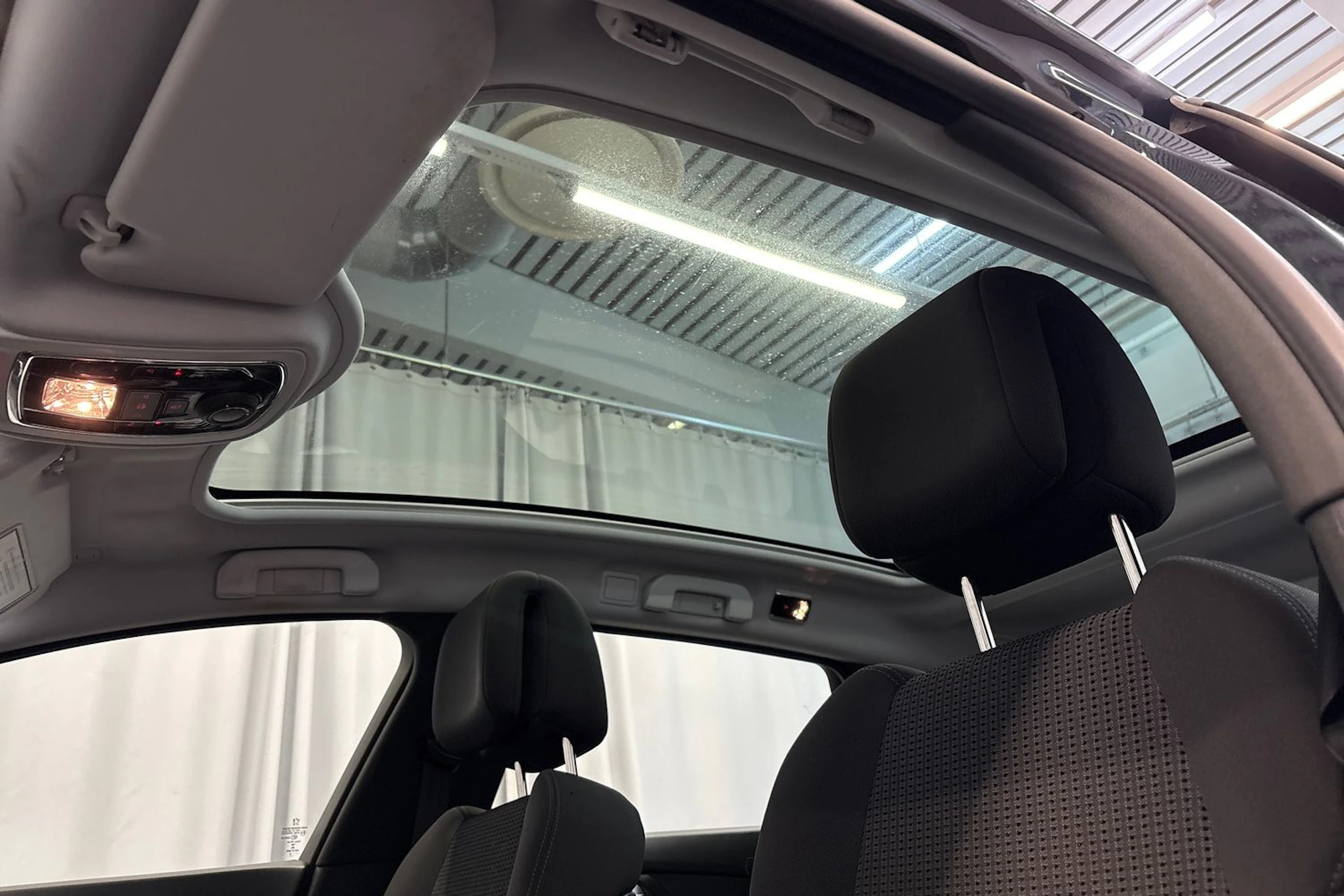 Musta Peugeot 508 2013 kuva 22.