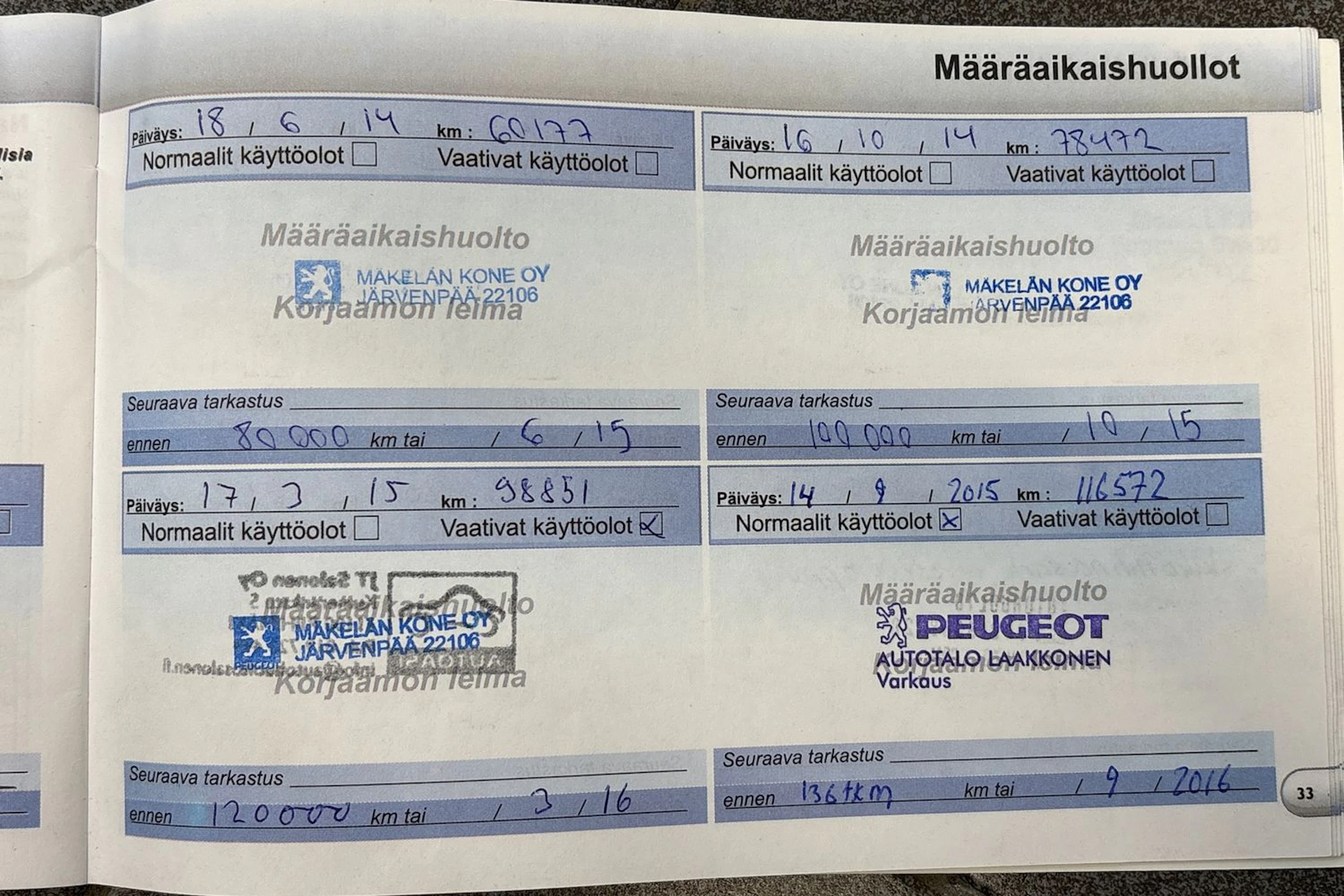 Musta Peugeot 508 2013 kuva 28.