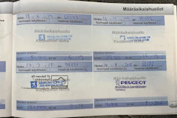 Musta Peugeot 508 2013 kuva 28.