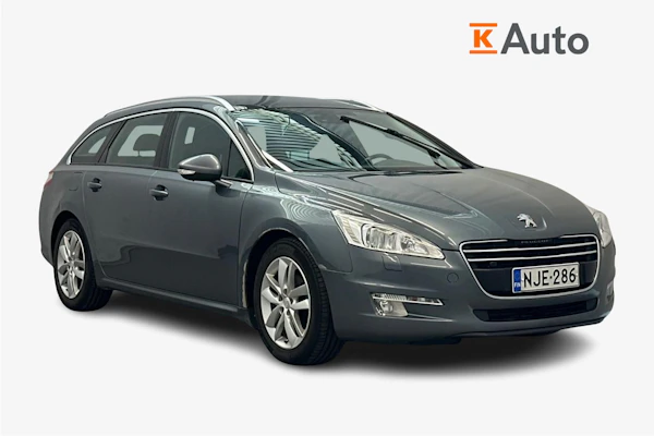 Peugeot 508 SW Active HDi 115 FAP | Myydään Huutokaupat.com! |