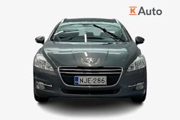 harmaa Peugeot 508 2013 kuva 2.