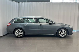harmaa Peugeot 508 2013 kuva 8.