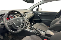 harmaa Peugeot 508 2013 kuva 9.