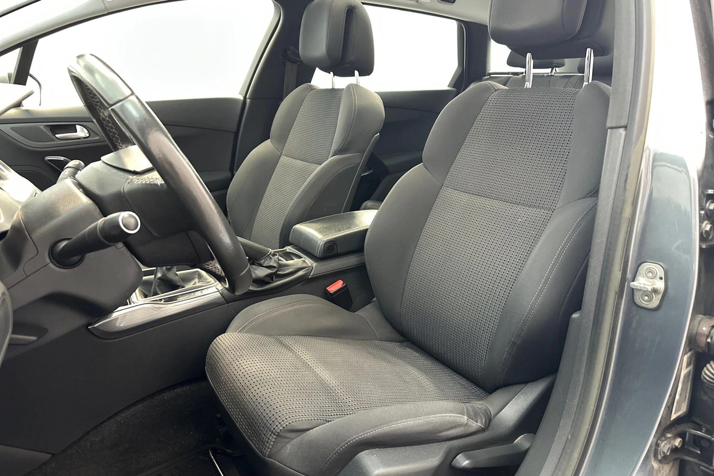 harmaa Peugeot 508 2013 kuva 10.