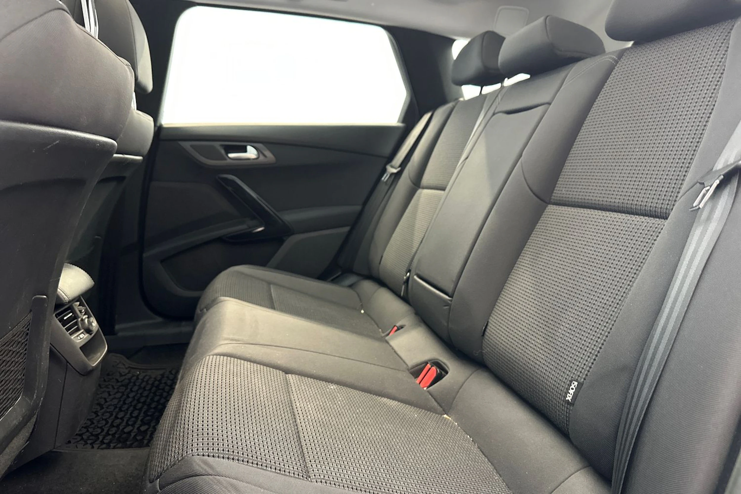 harmaa Peugeot 508 2013 kuva 11.