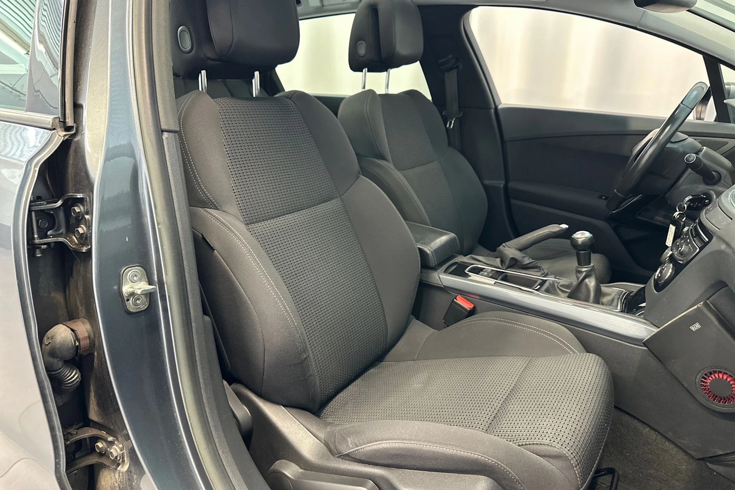 harmaa Peugeot 508 2013 kuva 14.