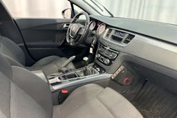 harmaa Peugeot 508 2013 kuva 15.
