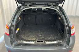 harmaa Peugeot 508 2013 kuva 16.