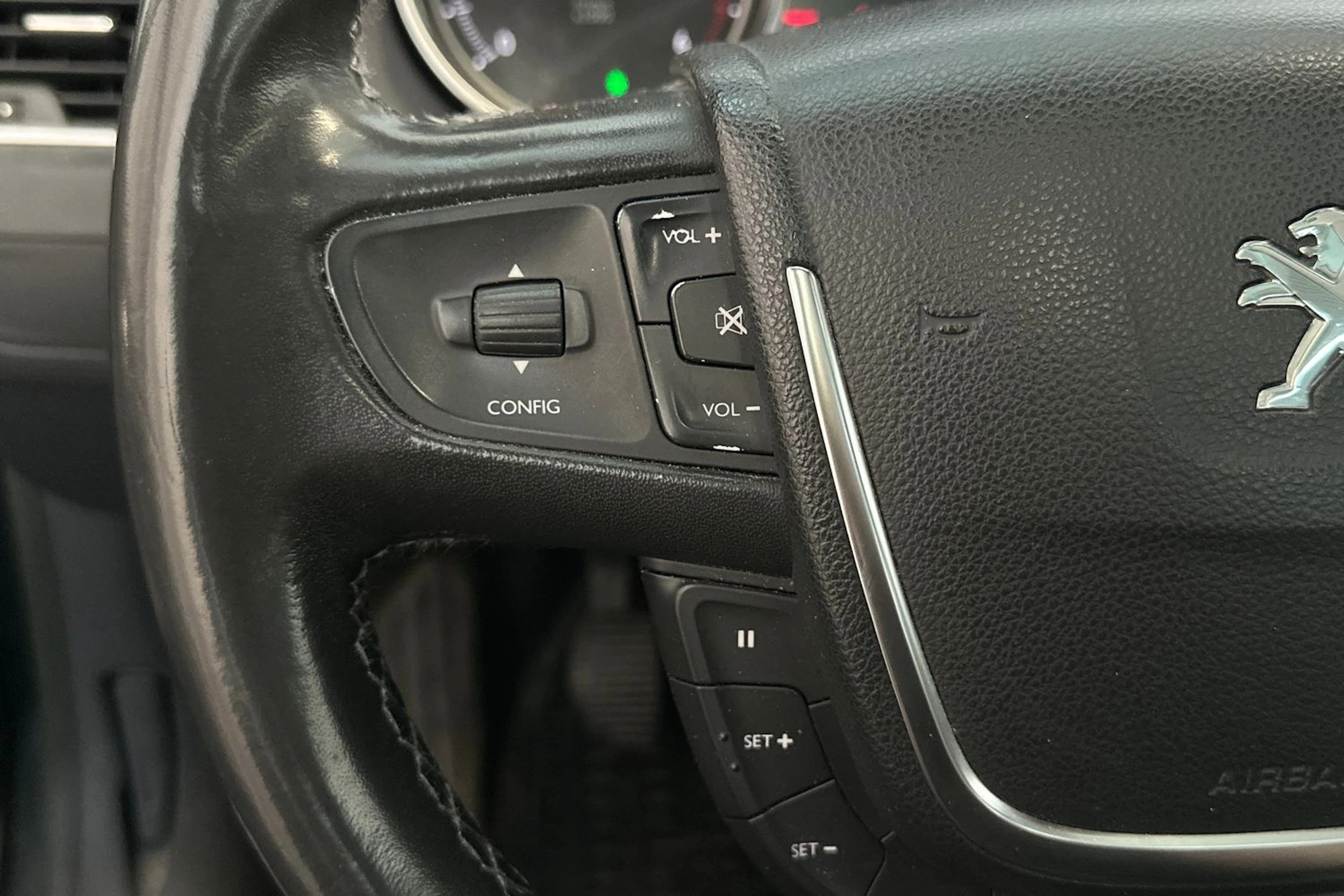 harmaa Peugeot 508 2013 kuva 19.