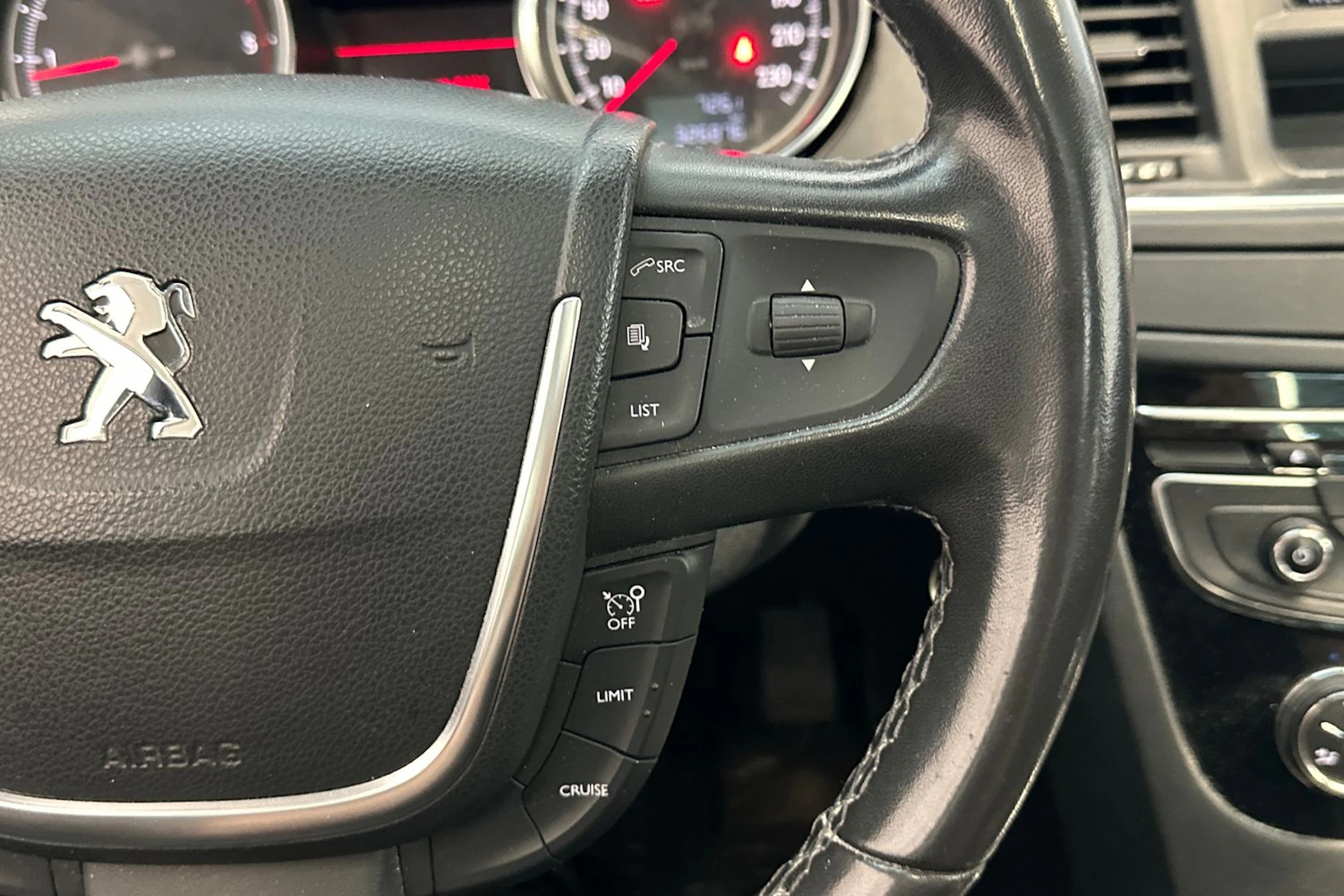 harmaa Peugeot 508 2013 kuva 20.