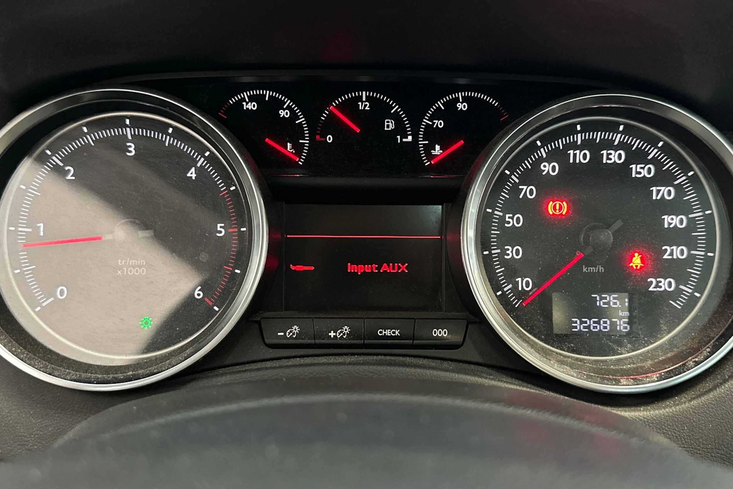 harmaa Peugeot 508 2013 kuva 21.