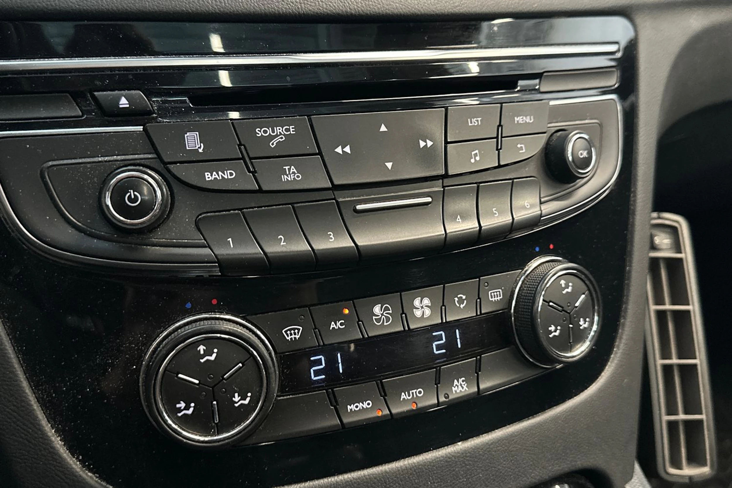 harmaa Peugeot 508 2013 kuva 23.
