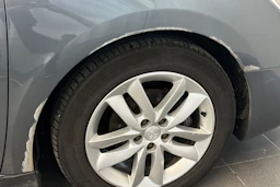 harmaa Peugeot 508 2013 kuva 27.