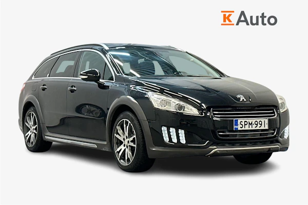 Peugeot 508 RXH HYbrid4 HDi AWD