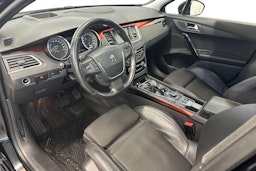 musta Peugeot 508 2013 kuva 7.