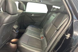 musta Peugeot 508 2013 kuva 10.