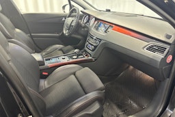 musta Peugeot 508 2013 kuva 15.
