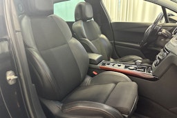 musta Peugeot 508 2013 kuva 16.