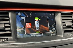 musta Peugeot 508 2013 kuva 22.