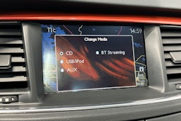 musta Peugeot 508 2013 kuva 23.