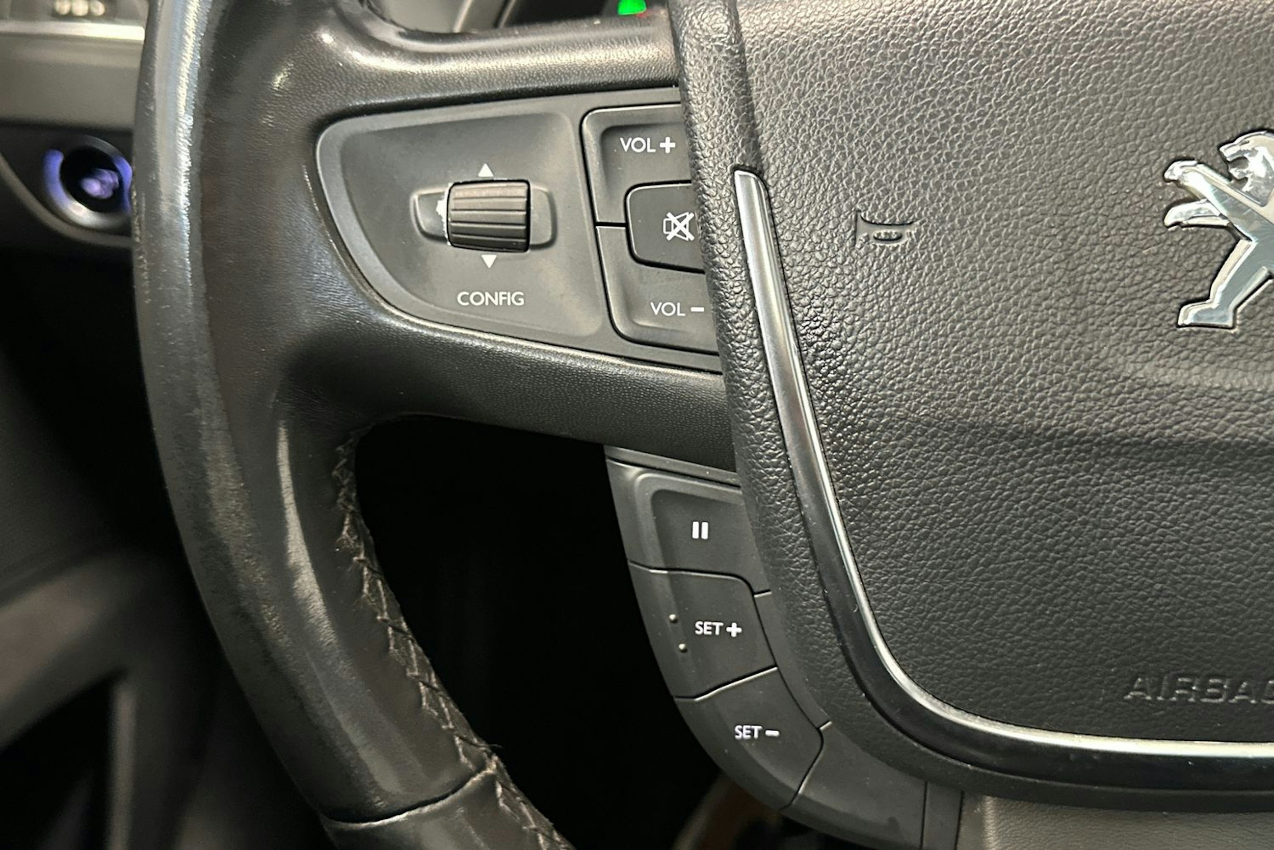 musta Peugeot 508 2013 kuva 27.