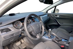 valkoinen Peugeot 508 2014 kuva 7.