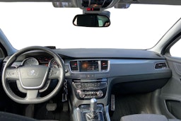 valkoinen Peugeot 508 2014 kuva 9.