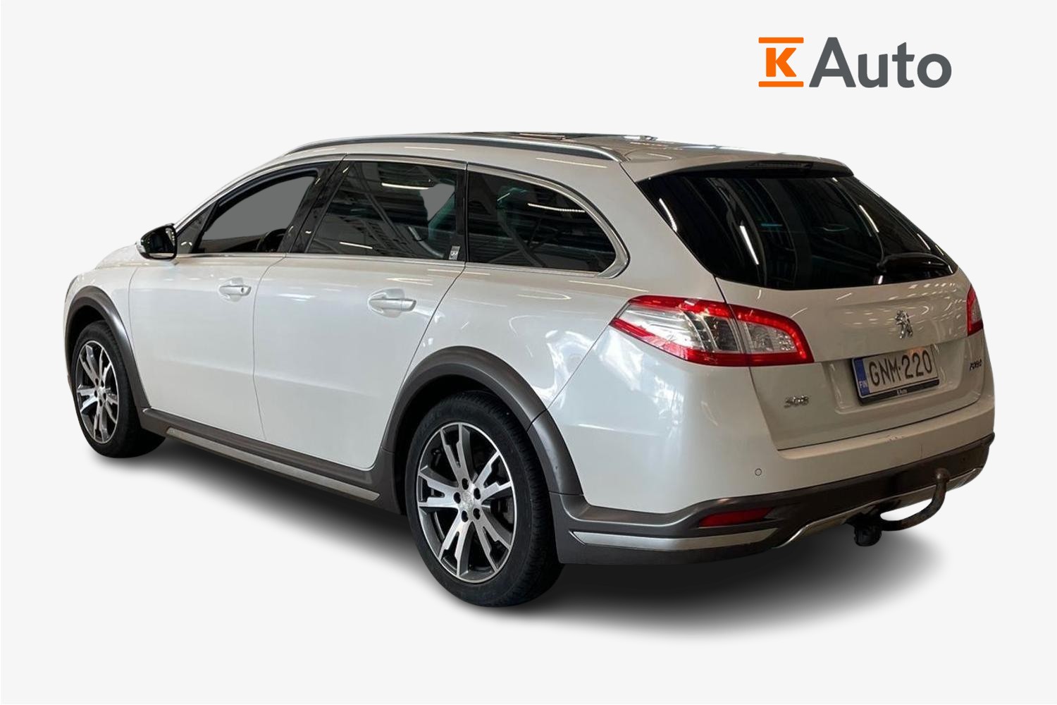 Peugeot 508 RXH HYbrid4 HDi AWD 2014, kuva 2/30
