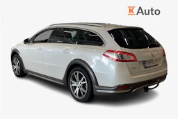valkoinen Peugeot 508 2014 kuva 2.