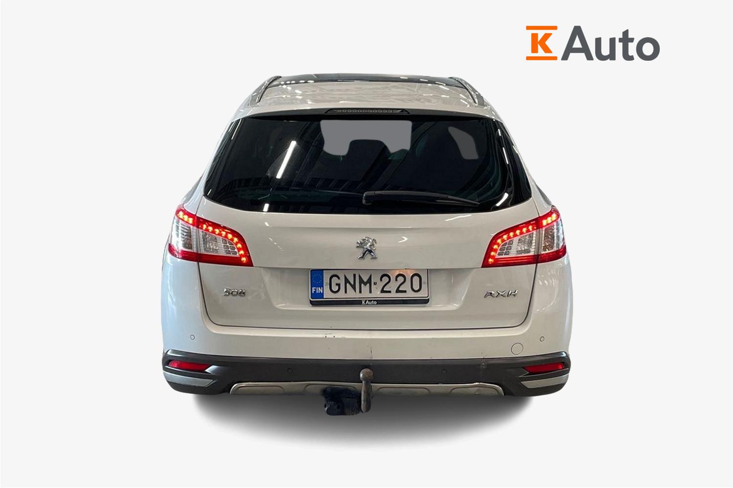 Peugeot 508 RXH HYbrid4 HDi AWD 2014, kuva 3/30
