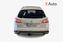 valkoinen Peugeot 508 2014 kuva 3.