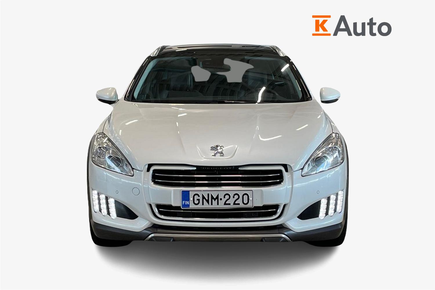 Peugeot 508 RXH HYbrid4 HDi AWD 2014, kuva 4/30