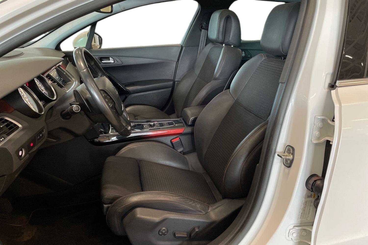 Peugeot 508 RXH HYbrid4 HDi AWD 2014, kuva 6/30