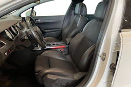 valkoinen Peugeot 508 2014 kuva 6.