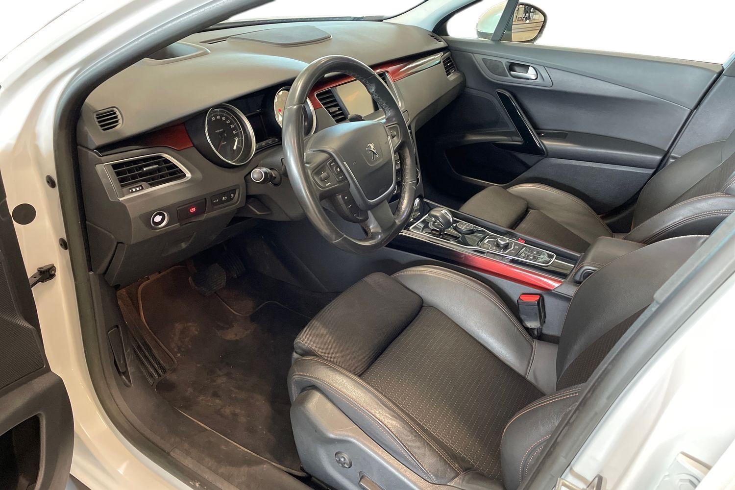 Peugeot 508 RXH HYbrid4 HDi AWD 2014, kuva 7/30