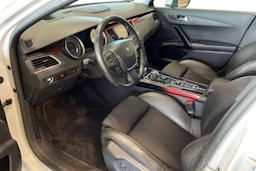 valkoinen Peugeot 508 2014 kuva 7.
