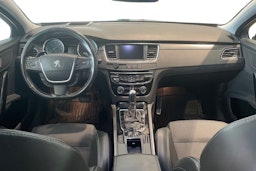 Musta Peugeot 508 2014 kuva 9.