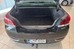 Musta Peugeot 508 2014 kuva 16.