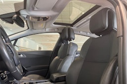 Musta Peugeot 508 2014 kuva 17.