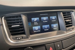 Musta Peugeot 508 2014 kuva 19.