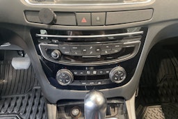 Musta Peugeot 508 2014 kuva 21.