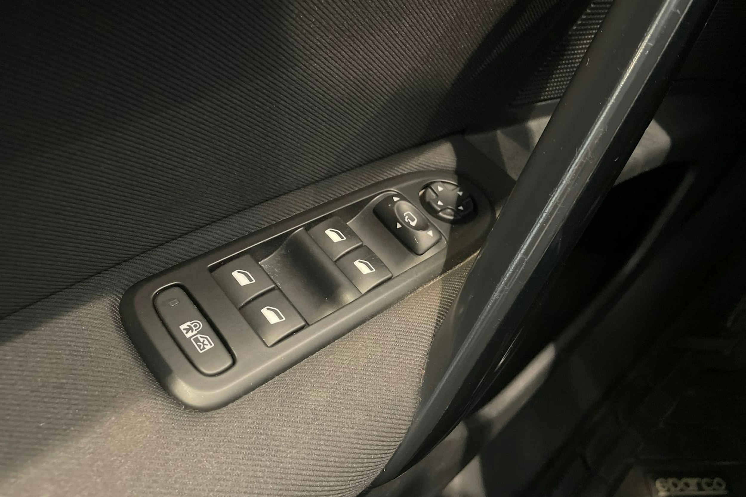 Musta Peugeot 508 2014 kuva 24.