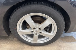 Harmaa Peugeot 508 2015 kuva 13.